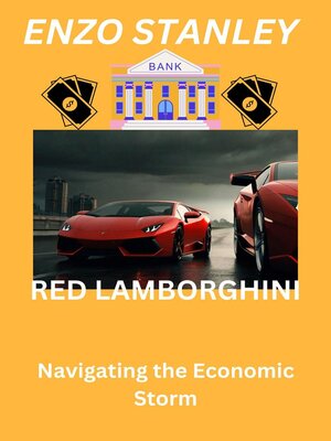 cover image of Red Lamborghini